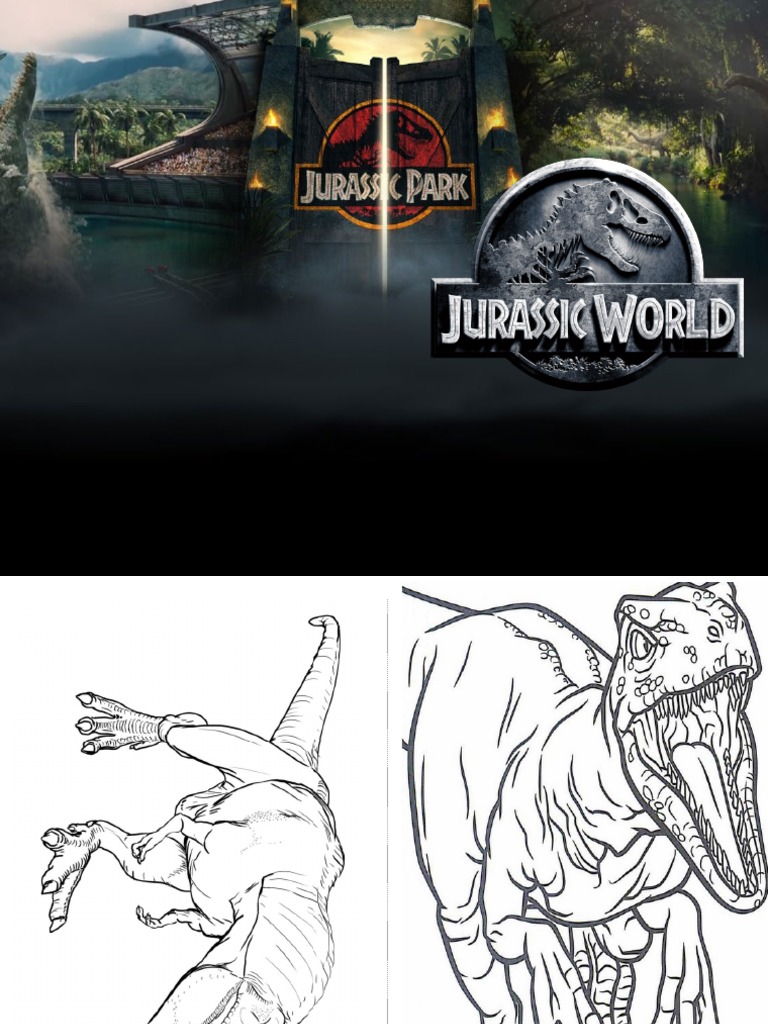 Jurassic World | PDF