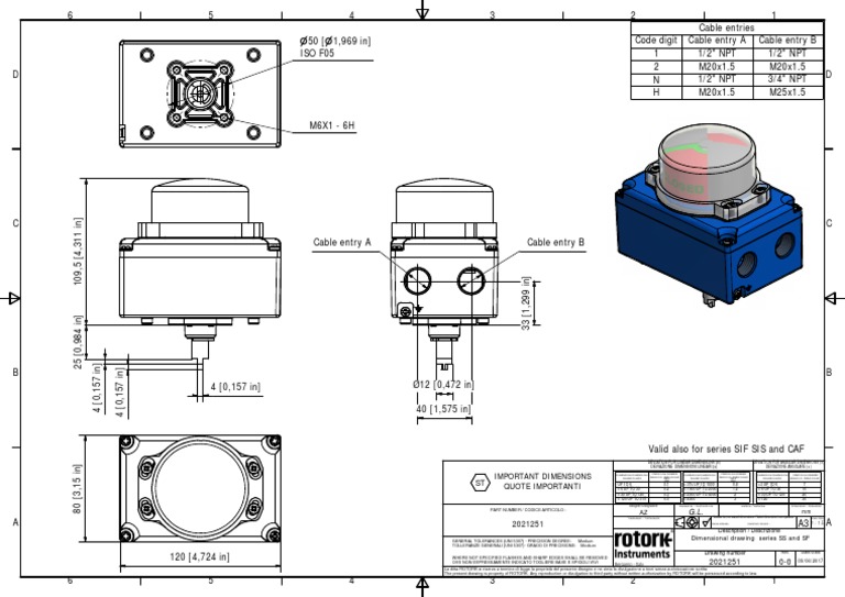 SALDO Limit Switch PDF Geometric Measurement Geometry