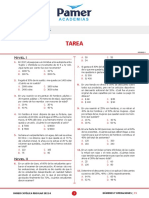 Tarea - 11 - Numeros y Operaciones