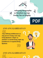 Sinaunang Kabihasnan