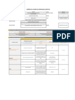 JP - Diseño de Sesión de Aprendizaje - Práctica 04