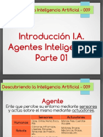 IA Agentes inteligentes parte 01