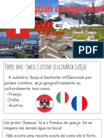 Swiss culture, cuisine, religion and more