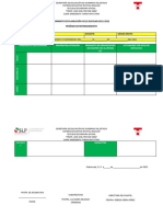 Formato de Planeación Ciclo Escolar 2021