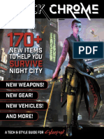 New Items To Help To Help You You Night City