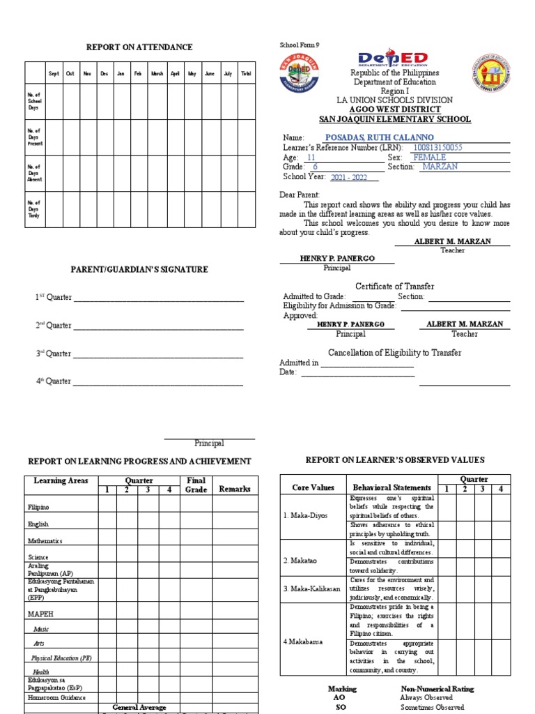 Sf9 With Homeroom Guidance Pdf Learning Cognition