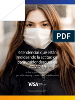 6 Tendencias Que Moldean Actitud Del Consumidor Despues de Covid 19