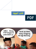 Materi Pertama (Jihad)