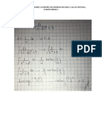 Examen Unidad 2 Calculo Integral