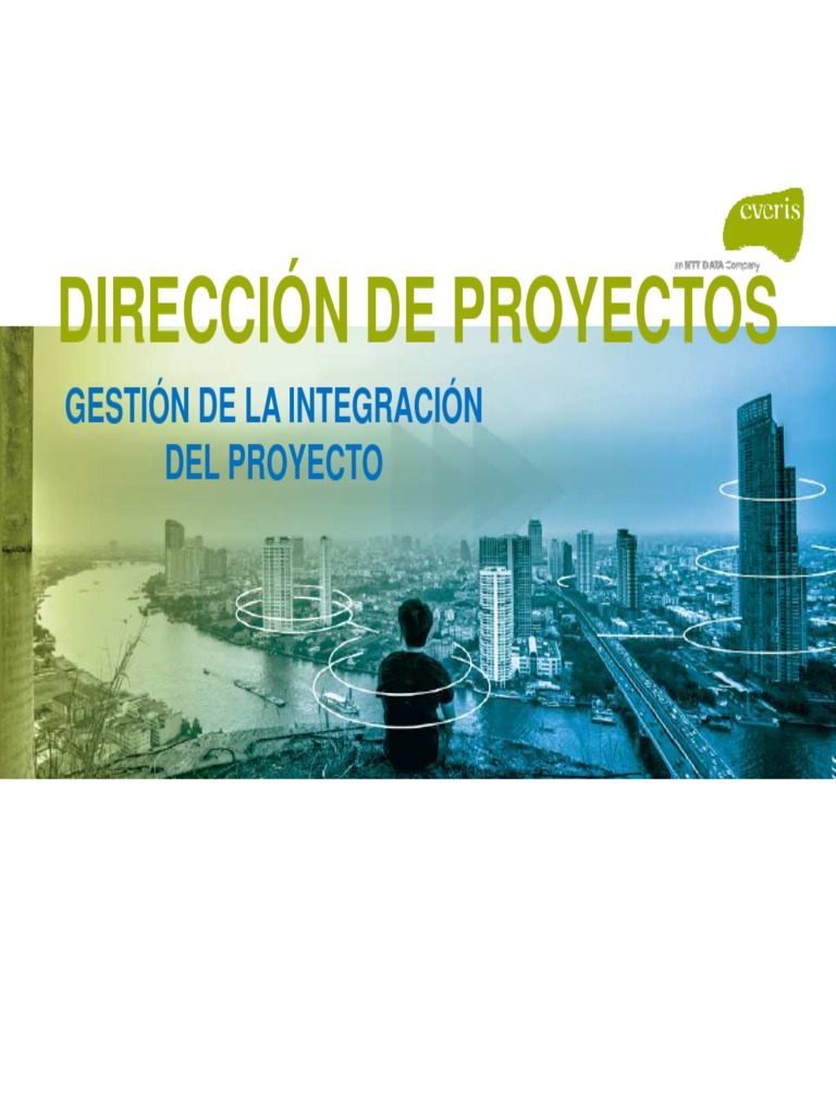 04 - Gestion de La Integracion Del Proyecto | PDF | Conocimiento ...