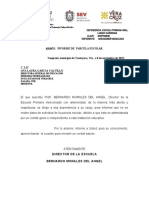 Informe de Parcela