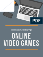 Parenting Tips Online Video Games