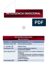 Inteligencia Emocional