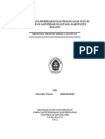 Draft 1 Mahardika - Proposal PKL