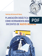 Planeacion Didactica Situada Nvoingreso M1 y M2