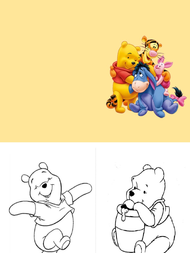 Winnie The Pooh | PDF
