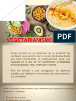 Vegetarianismo