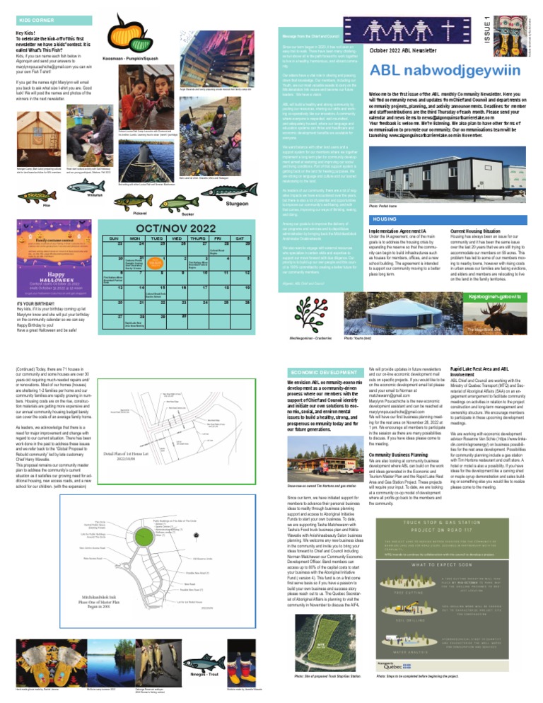 ABL News October 2022 Final X (33937) | PDF