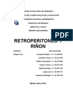 Tema 48. Region Retroperitoneal