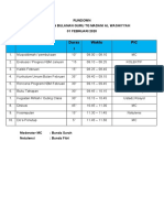 RUNDOWN