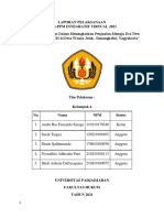 Laporan Kelompok KKN - Kelompok 4