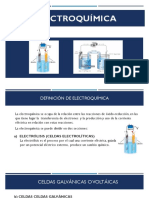 Electroquímica