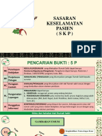 Sasaran Keselamatan Pasien (SKP)