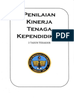 Penilaian: Tenaga Kependidikan