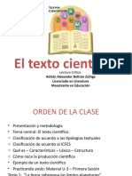 Texto Científico