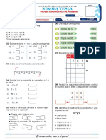 PD 4° Prim Álgebra