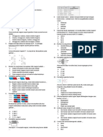 Soal Ulangan Magnet 9