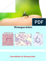 Clase Parasitologia. Semana 13. 5 Sept