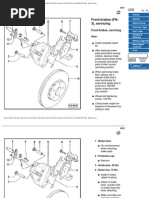 Download Audi C5 A6 Brake Systems by Tim Eaton SN62961219 doc pdf
