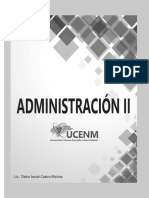 Administracion II - V 1-99