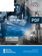 BDA Audit Handbook - v2.1