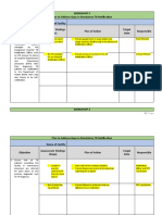 Facility Planning Template