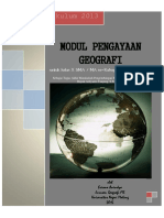 Modul Geografi Bab Litosfer