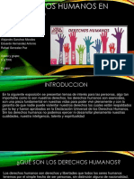 Derechos Humanos