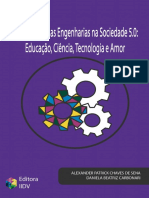 Perspectivas Das Engenharias Na Sociedade 5.0 Educacao Ciencia Tecnologia e Amor Versao Completa.