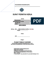 03 Judul Kontrak PL