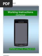 Download Disassemble Instruction by Bernard Artienda SN62961781 doc pdf