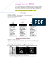 Ultrassonografia À Beira Leito - POCUS