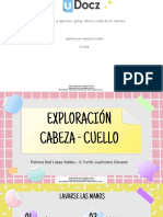 Exploracion Cabeza y Cuello 254892 Downloable 695165