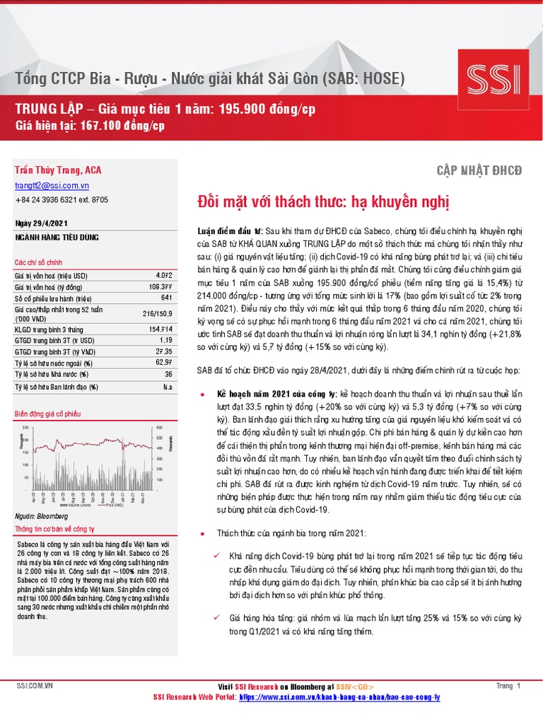 SAB 20210429 Full | PDF