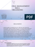 Functional Management Skill-Group 2