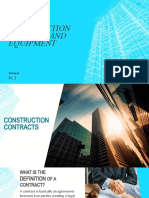 Advance Construction Methods and Equipment 2