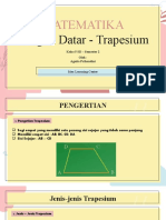 KELAS 5 - Bangun Datar