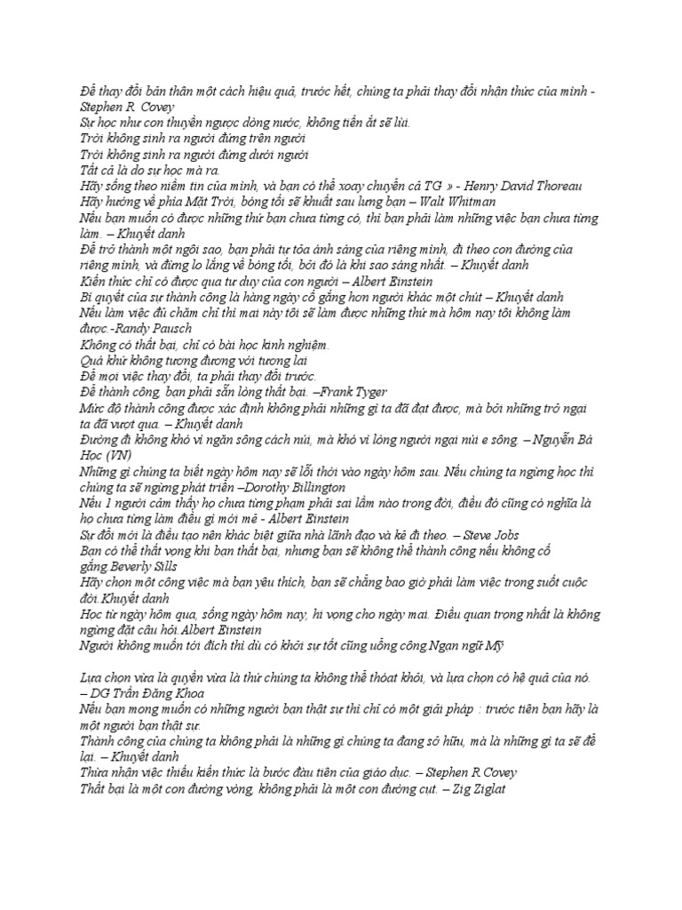 Proverbs | PDF