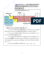 สรุปเข้ม - C03 สมบัติของธาตุและสารประกอบ