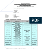 Pengurus Harian PPTSB